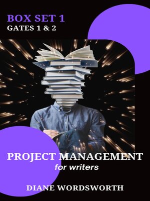 cover image of Project Management for Writers